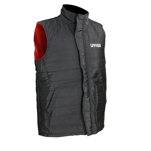 [CHALL] Chaleco corte fit capitonado talla L Urrea