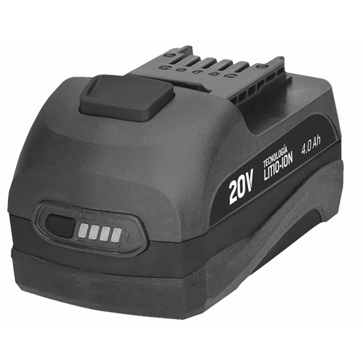 [BAT20U] Batería Litio-ion universal, 20 V Urrea