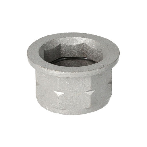 [ADT01] Adaptador para dados de tarraja de 1/4" a 1-1/4" Surtek