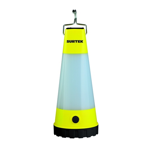 [LICA01] Linterna de LED para campamento recargable de 180 lm Surtek