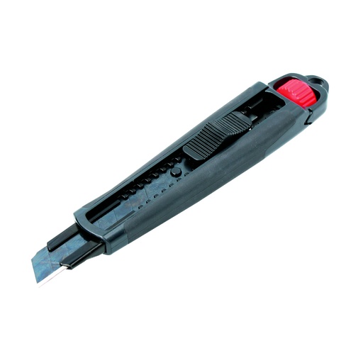 [CUTU4] Cutter con cuerpo de plástico de 25 mm, con hoja recubierta de PTFE Urrea