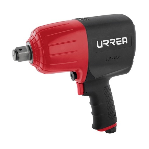 [UPX893] Pistola de impacto neumática cuadro de 1" 1,400 Ft-lb composite sistema twin hammer Urrea