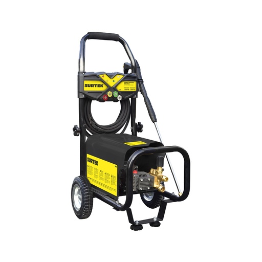[HL743] Hidrolavadora eléctrica 3200 W 200 V 2500 PSI, 9.5 Lt por minuto Surtek