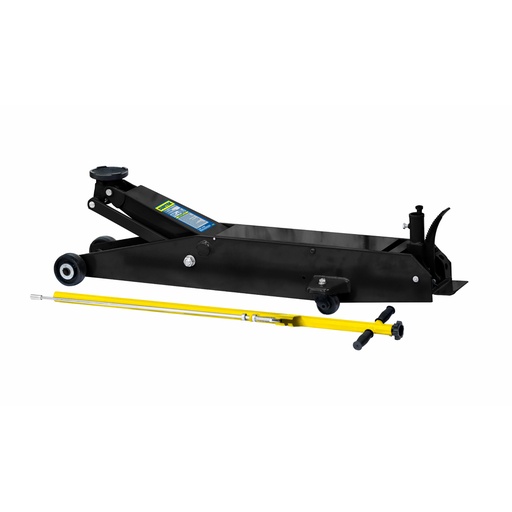 [GPP5] Gato hidráulico de patín con mango de grip plástico antiderrapante, 5 ton Surtek