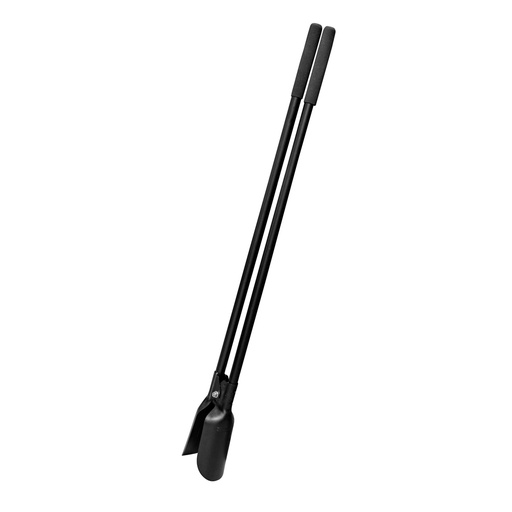 [CAV45] Cavahoyos con mango metálico 45", 6" Agrícola Surtek