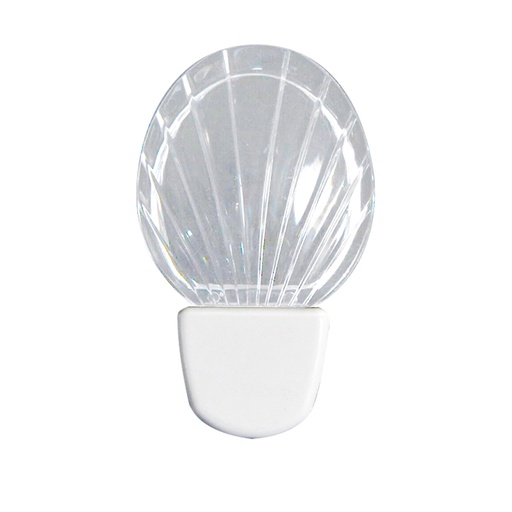 [LUNL04] Lámpara decorativa de noche LED, RGB 0.2 W Foy