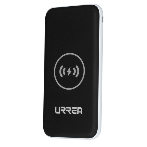[BEP01] Banco de energía portátil inalámbrico 8,000 mAh Urrea