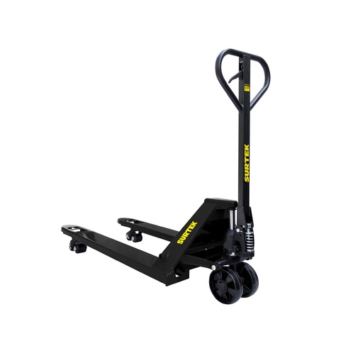 [TRHP3] Transpaleta hidráulica 3 ton Surtek