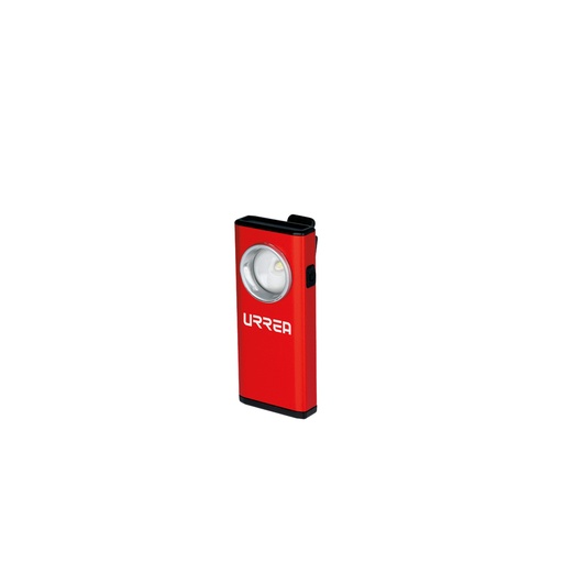 [LTU20B] Linterna de LED tipo bolsillo recargable de 200 lm Urrea