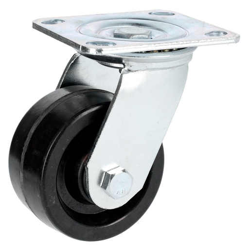 [RFE15G] Rodaja fenólica giratoria 6" Surtek