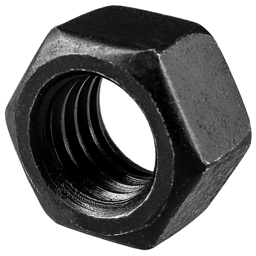 [TH512] Tuerca hexagonal grado 5, 1/2", 50 piezas Surtek