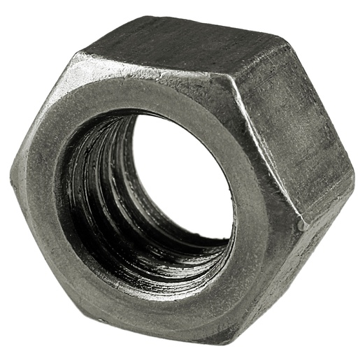[TH58] Tuerca hexagonal grado 2, 5/8", 25 piezas Surtek