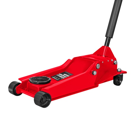 [GPH4] Gato hidráulico de patín compacto, 4 ton Urrea