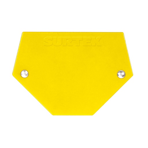 [ESQ25A] Esquina magnética para soldar multiangular 2-3/4", 25 lb Surtek