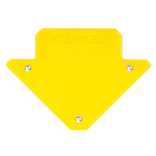 [ESQ25] Esquina magnética para soldar 3", 25 lb Surtek