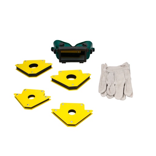 [JSA6] Juego combinado de herramienta para soldar, 6 piezas Surtek