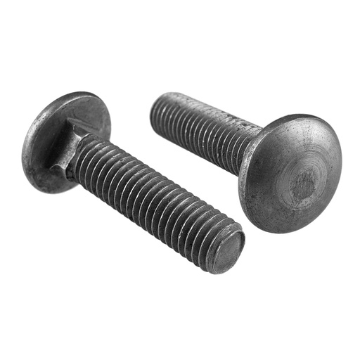 [TC516212] Tornillo tipo coche 5/16" x 2-1/2", 50 piezas Surtek