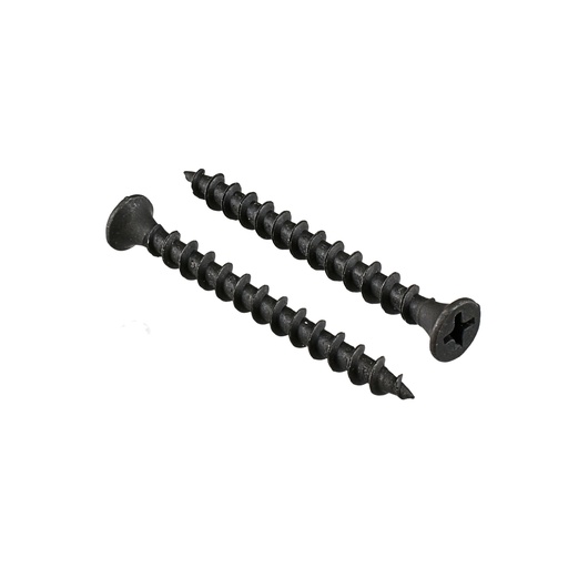 [PM143] Pija multiusos fosfatizada 3" x #14, 100 piezas Surtek