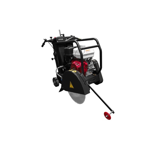 [CC820] Cortadora de concreto a gasolina con motor de 4 tiempos 13 HP Urrea