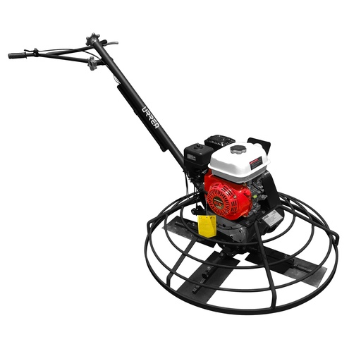 [AG836] Allanadora a gasolina con motor de 4 tiempos 5.5 HP Urrea