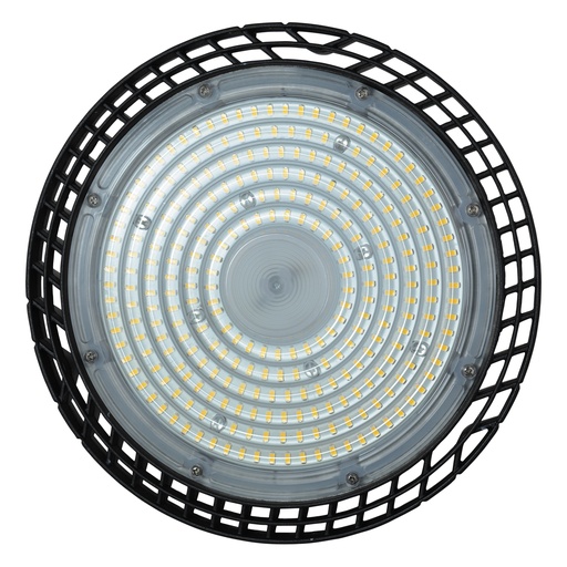 [LUL15] Luminario de LED para bodega tipo UFO 150 W, luz fría Surtek