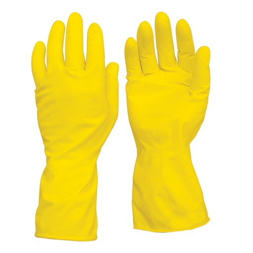 [GLFG] Guantes de látex con forro interno de algodón G Surtek