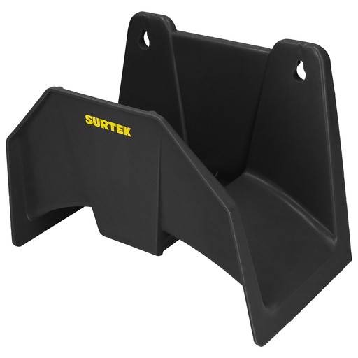 [PMS20] Porta manguera de pared plástico, capacidad de 20 m Surtek