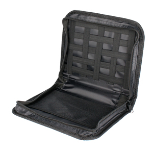 [EMSC] Estuche multiusos de lona 25 cm x 21 cm x 5 cm Surtek