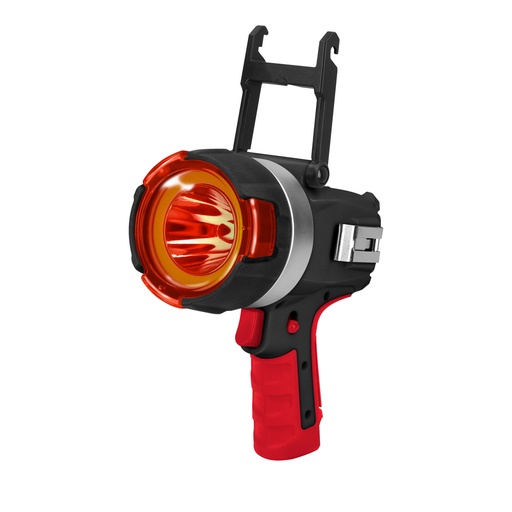[LR14] Linterna de LED reflectora a prueba de agua recargable de 1,400 lm Urrea
