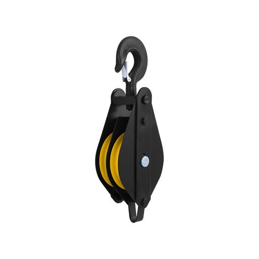 [PGD15] Polea giratoria 5", 4.8 Kg Surtek