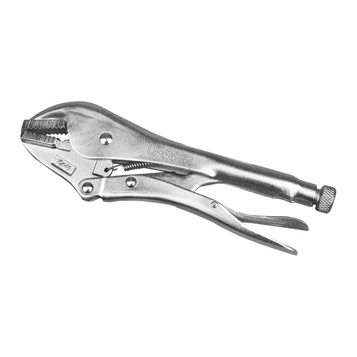 [PR12] Pinza de presión de 12" punta recta Urrea