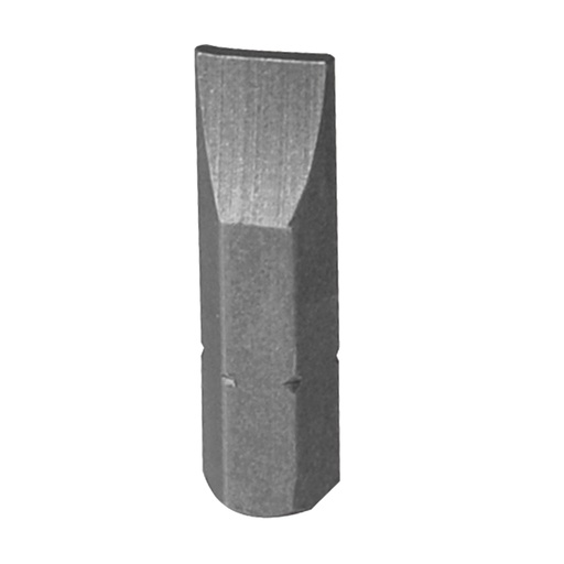 [PPL141] Punta plana hexágono de 1/4", 1/4" x 1" 5 piezas Surtek