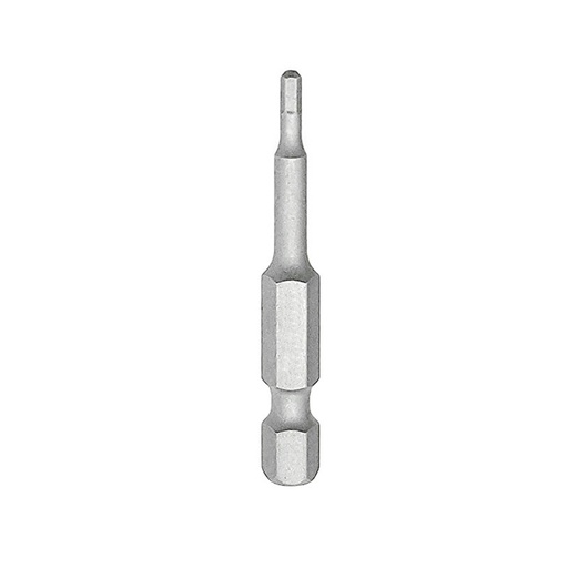 [PHE3322] Punta hexagonal de poder en pulgadas hexágono de 1/4", 3/32" x 2" 5 piezas Surtek