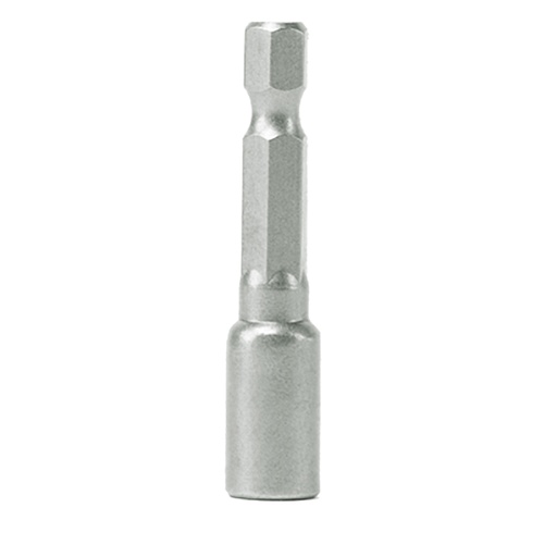[PCJ12] Punta de caja de poder con imán métrica hexágono de 1/4", 12mm 5 piezas Surtek