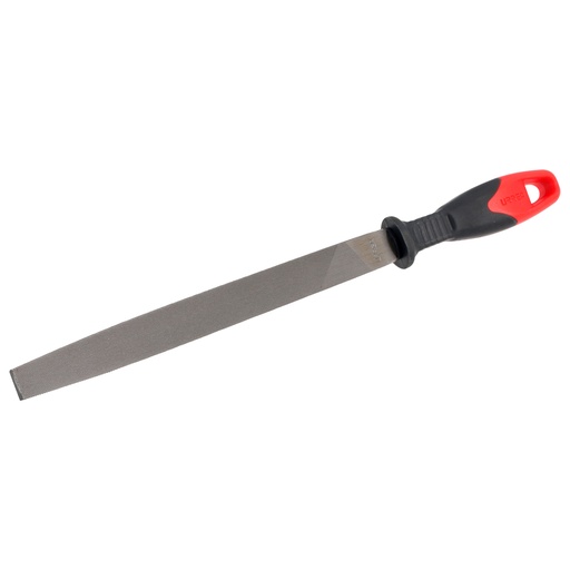 [UFPMB10] Lima plana muza con mango bimaterial 10" Urrea