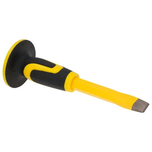 [CG3410] Cincel corta frío forjado con guarda 3/4", 10" Surtek