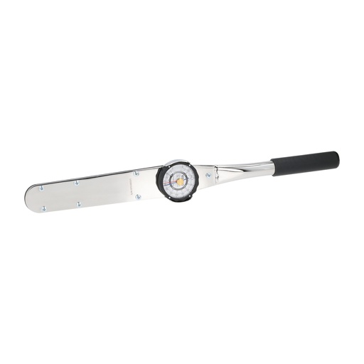 [6121B] Torquímetro de carátula cuadro de 1/2", 0-175 ft-lb Urrea
