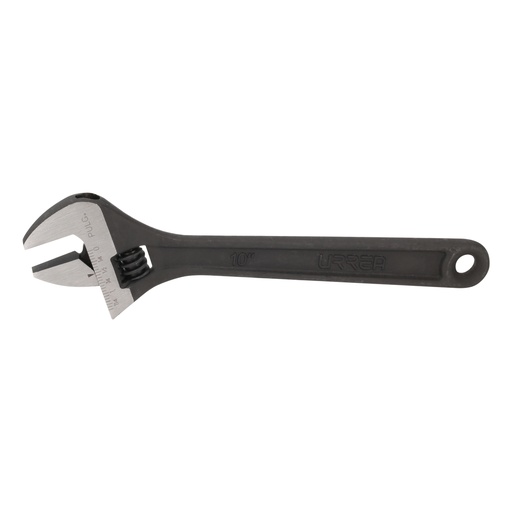 [710SI] Llave ajustable fosfatizada 10" Urrea