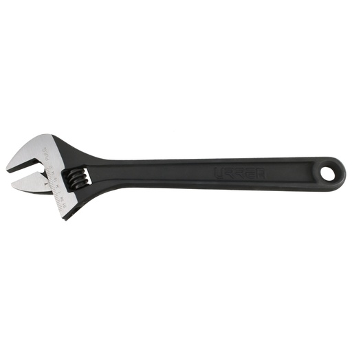 [718SI] Llave ajustable fosfatizada 18" Urrea