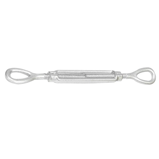 [TEN59AA] Tensor de acero forjado argolla - argolla 3/4" x 9" Surtek