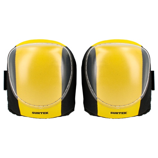 [RGP] Rodilleras de gel y PVC Surtek