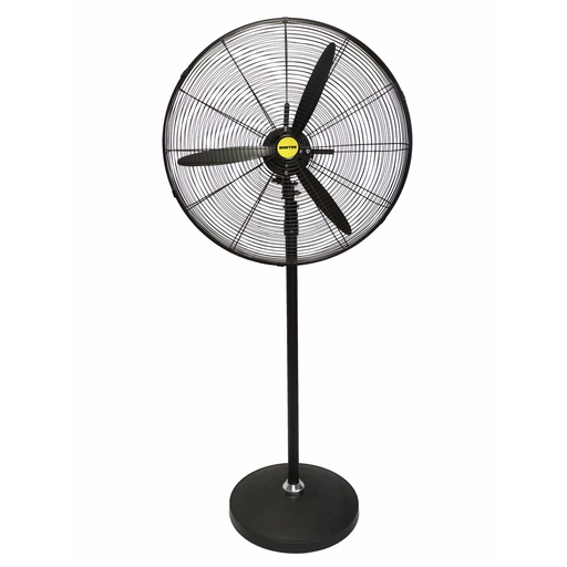 [VEPE26] Ventilador de pedestal 3 velocidades, 26" Surtek
