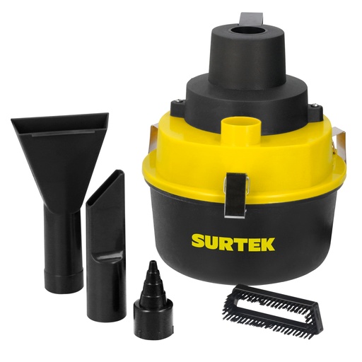 [ASP41] Aspiradora portátil para automóvil 1800 ml, 12 V Surtek
