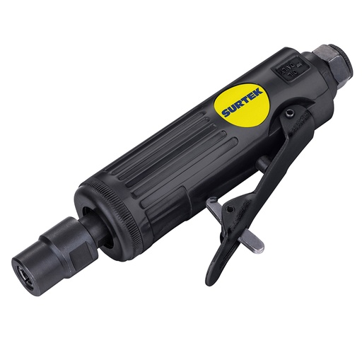 [MTN414] Moto-tool neumático recto 1/4" 25,000RPM Surtek