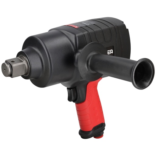 [PC798] Pistola de impacto neumática cuadro de 1" 1,035 Ft-lb composite sistema twin hammer Urrea