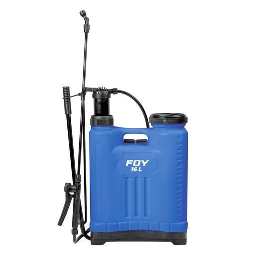 [FM16] Fumigador tipo mochila Azul 16 Lt Foy