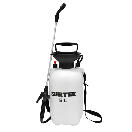 [FU5] Fumigador con varilla y boquilla metálica 5 L Surtek