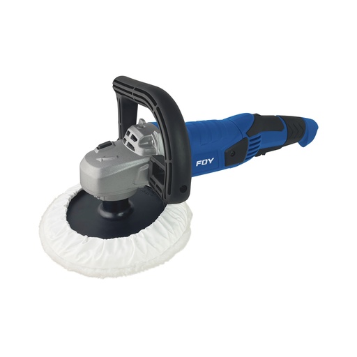 [LP37] Pulidora angular 7" 1500 - 4200 RPM, 1200 W, 120 V Foy