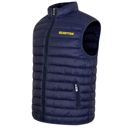 [CHACSX] Chaleco capitonado talla XL Surtek