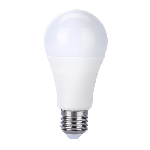 [LBFD10] Lámpara de LED tipo bulbo A19, 10 W luz de día Foy